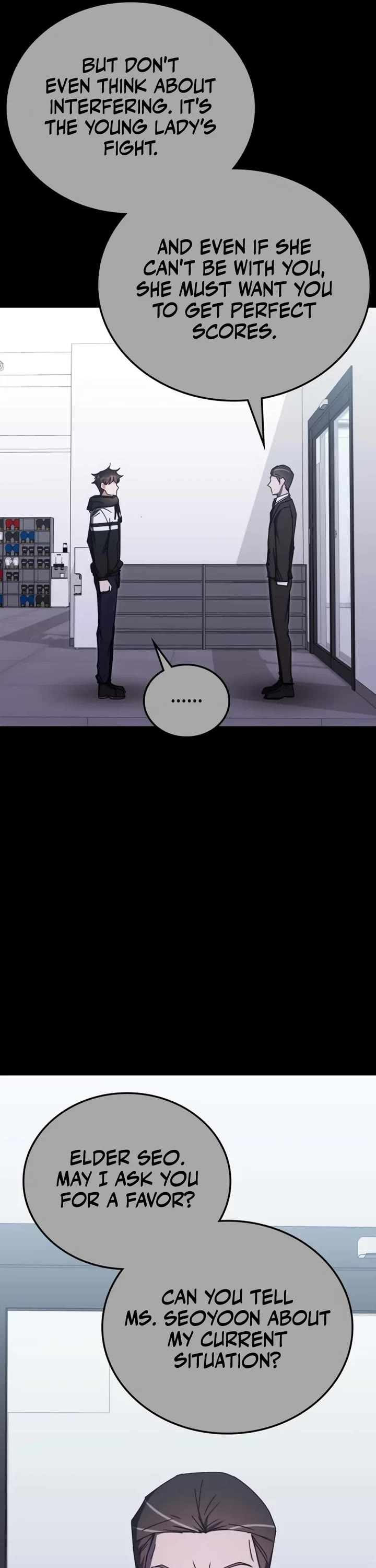 Transcension Academy Chapter 82 page 25 - Chapter 82