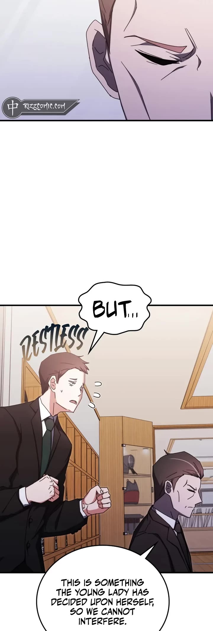 Transcension Academy Chapter 82 page 31 - Chapter 82