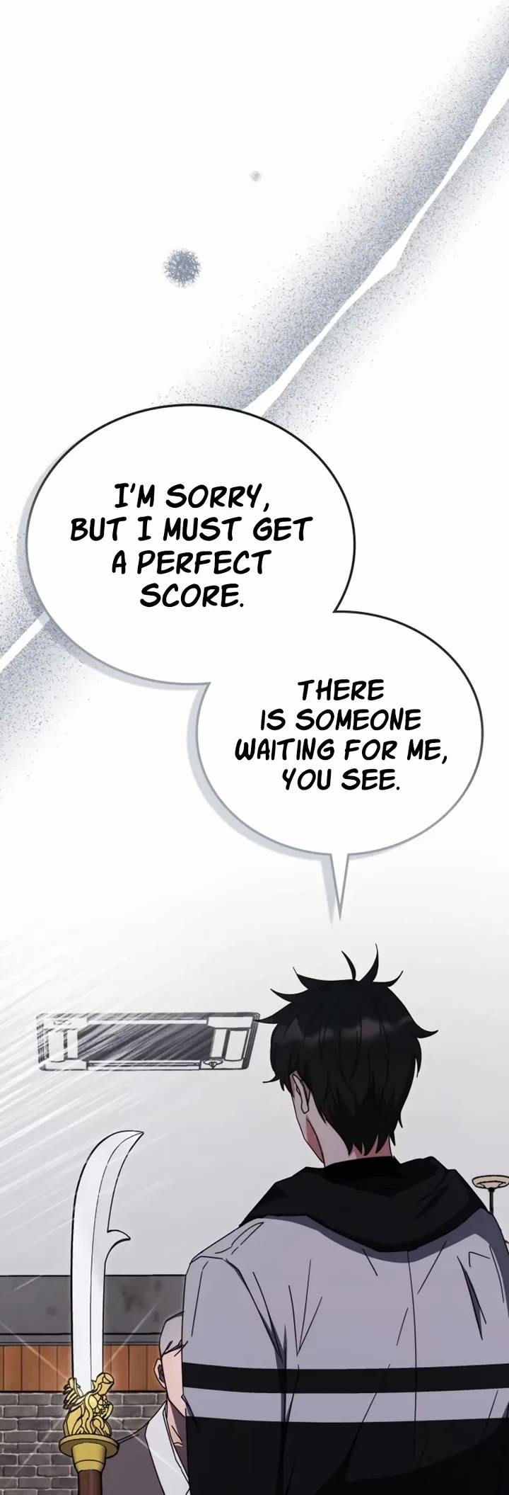 Transcension Academy Chapter 82 page 35 - Chapter 82
