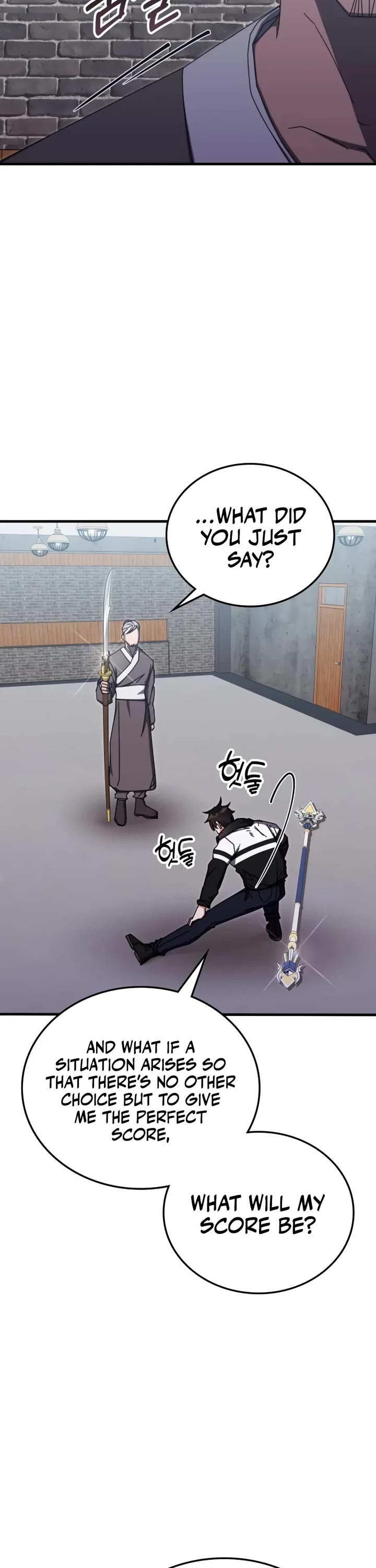 Transcension Academy Chapter 82 page 38 - Chapter 82