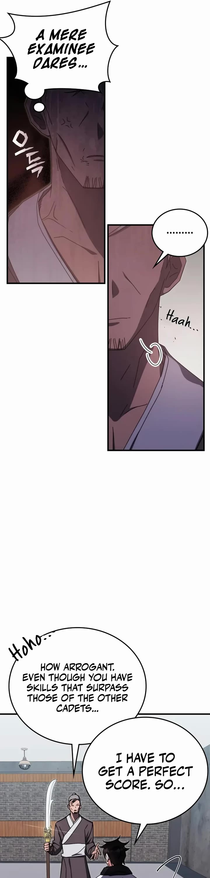 Transcension Academy Chapter 82 page 41 - Chapter 82