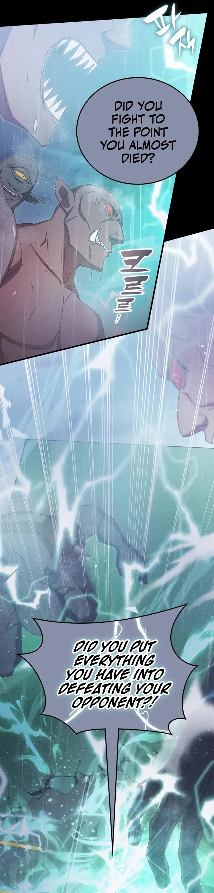 Transcension Academy Chapter 83 page 12 - Chapter 83