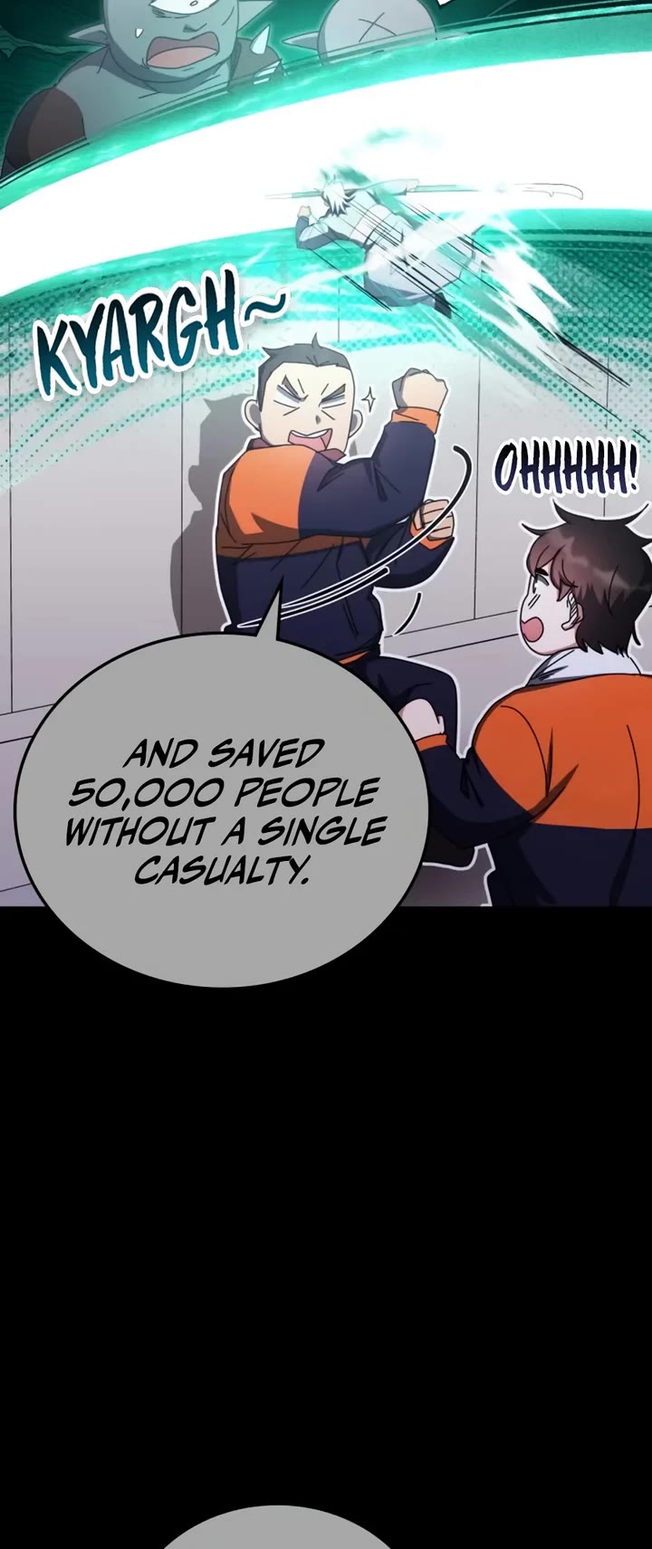 Transcension Academy Chapter 83 page 14 - Chapter 83