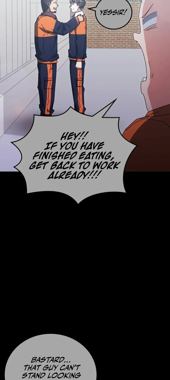 Transcension Academy Chapter 83 page 18 - Chapter 83