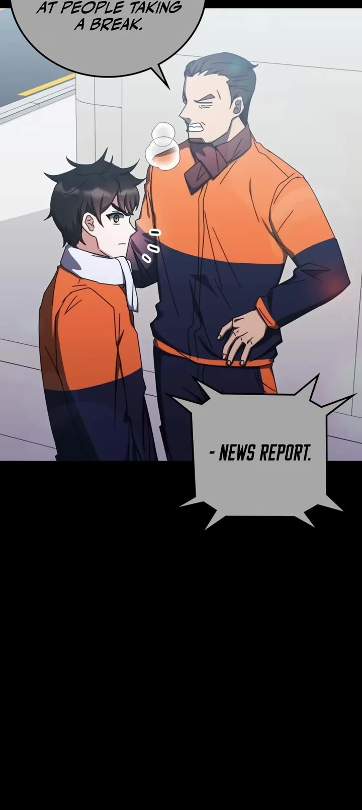 Transcension Academy Chapter 83 page 19 - Chapter 83