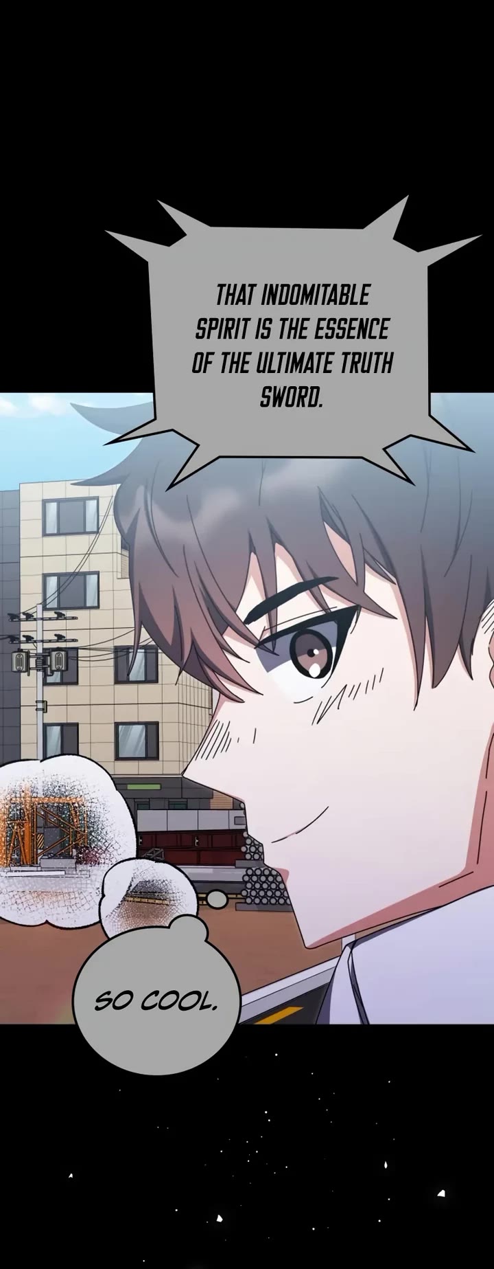 Transcension Academy Chapter 83 page 23 - Chapter 83