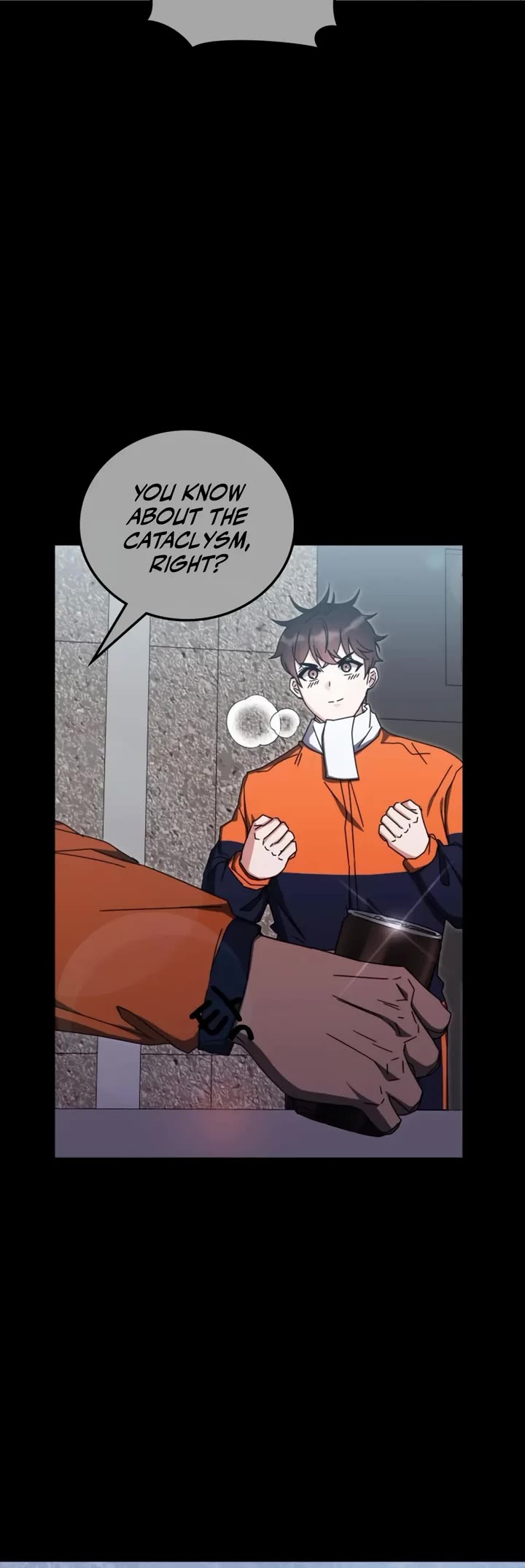 Transcension Academy Chapter 83 page 3 - Chapter 83