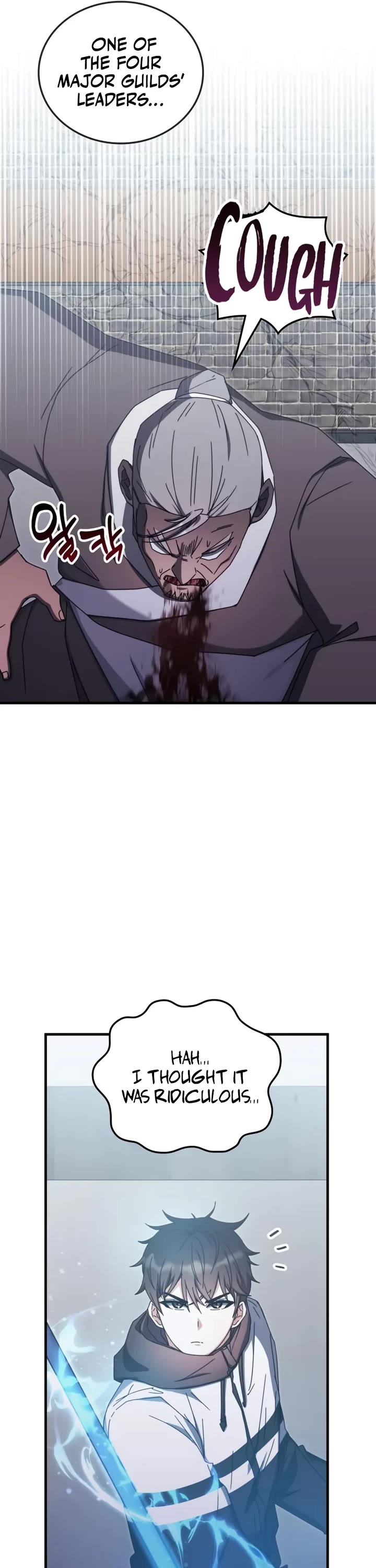 Transcension Academy Chapter 83 page 34 - Chapter 83