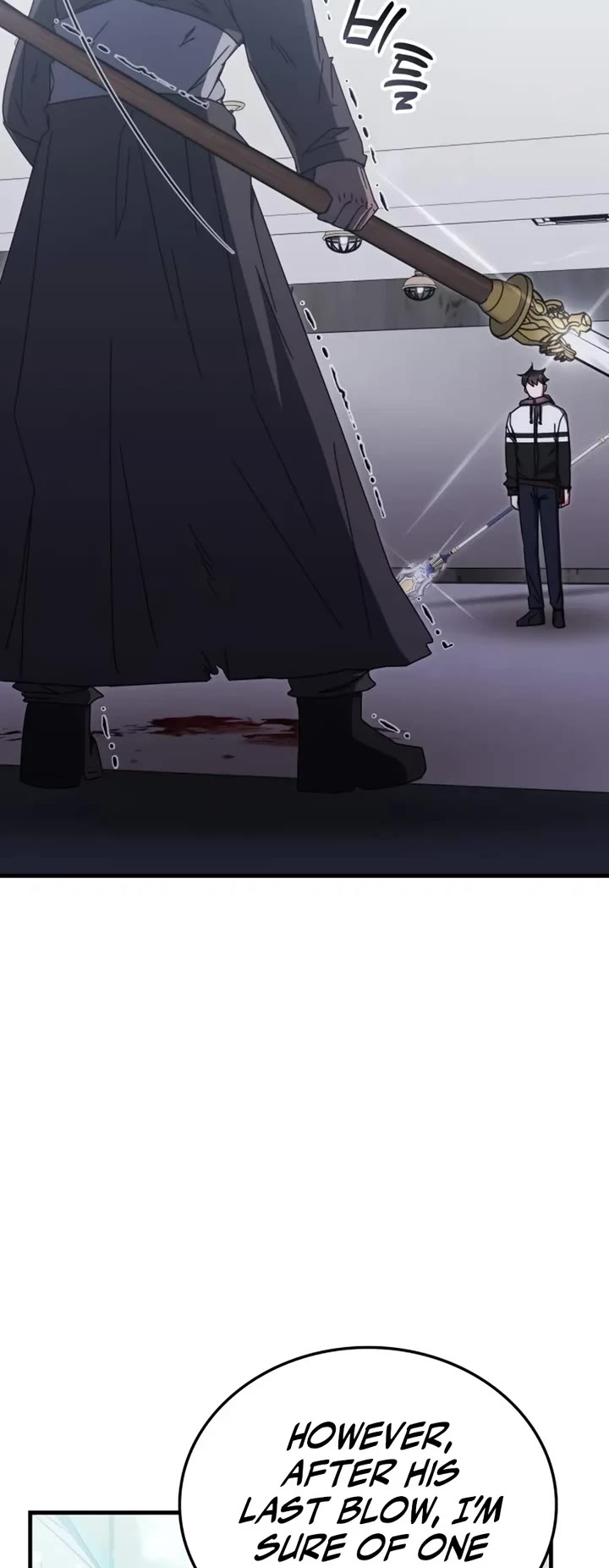 Transcension Academy Chapter 83 page 36 - Chapter 83