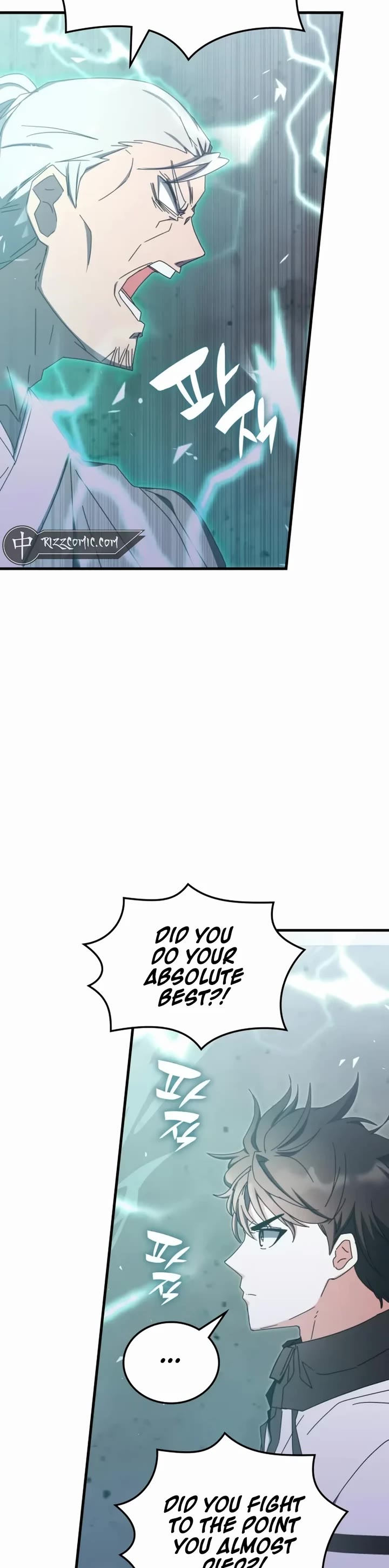 Transcension Academy Chapter 83 page 39 - Chapter 83