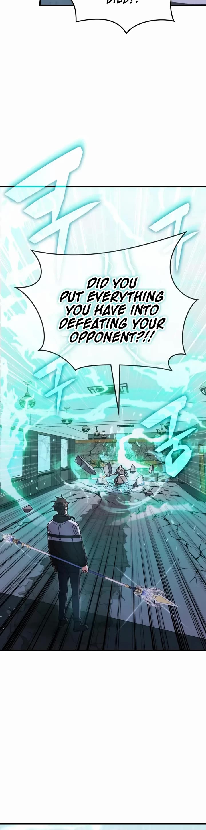 Transcension Academy Chapter 83 page 40 - Chapter 83