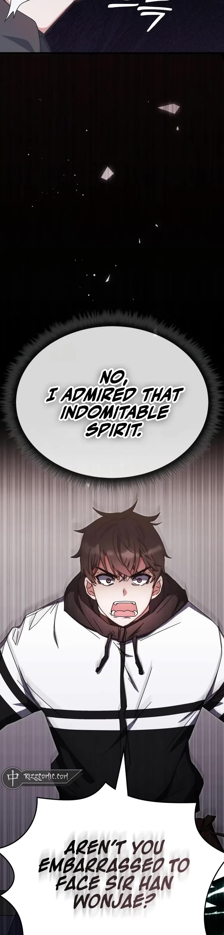 Transcension Academy Chapter 83 page 48 - Chapter 83