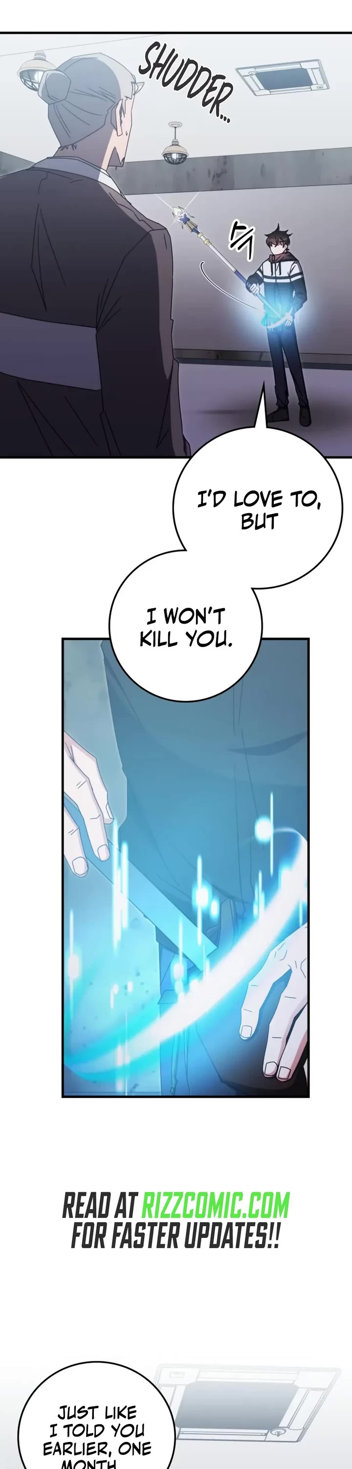 Transcension Academy Chapter 83 page 51 - Chapter 83
