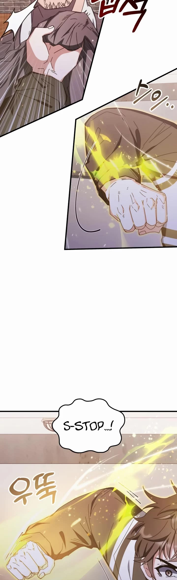 Transcension Academy Chapter 84 page 14 - Chapter 84