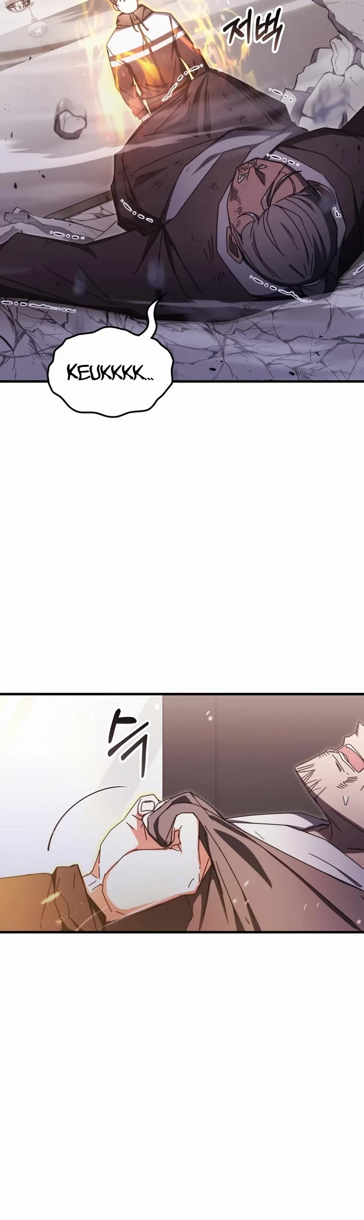 Transcension Academy Chapter 84 page 18 - Chapter 84