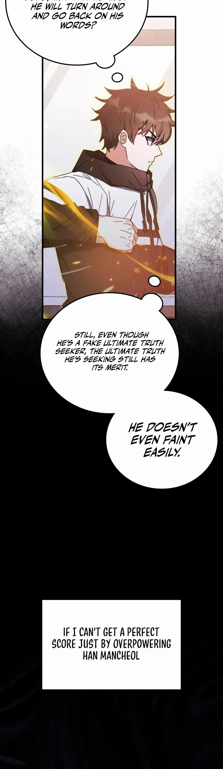 Transcension Academy Chapter 84 page 21 - Chapter 84