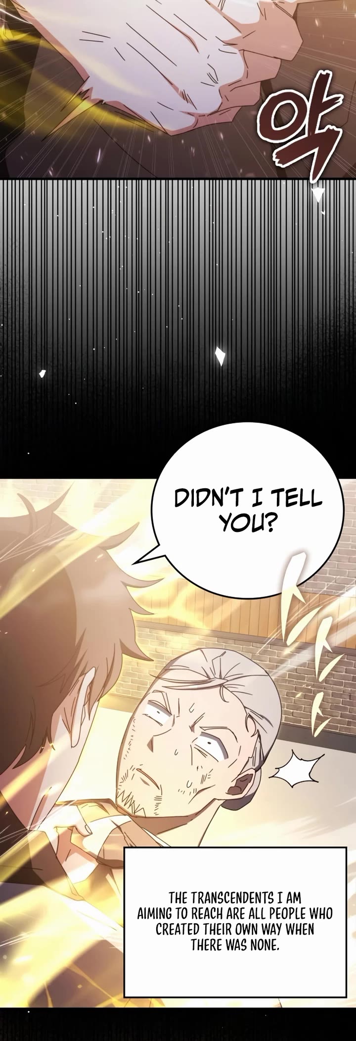 Transcension Academy Chapter 84 page 24 - Chapter 84