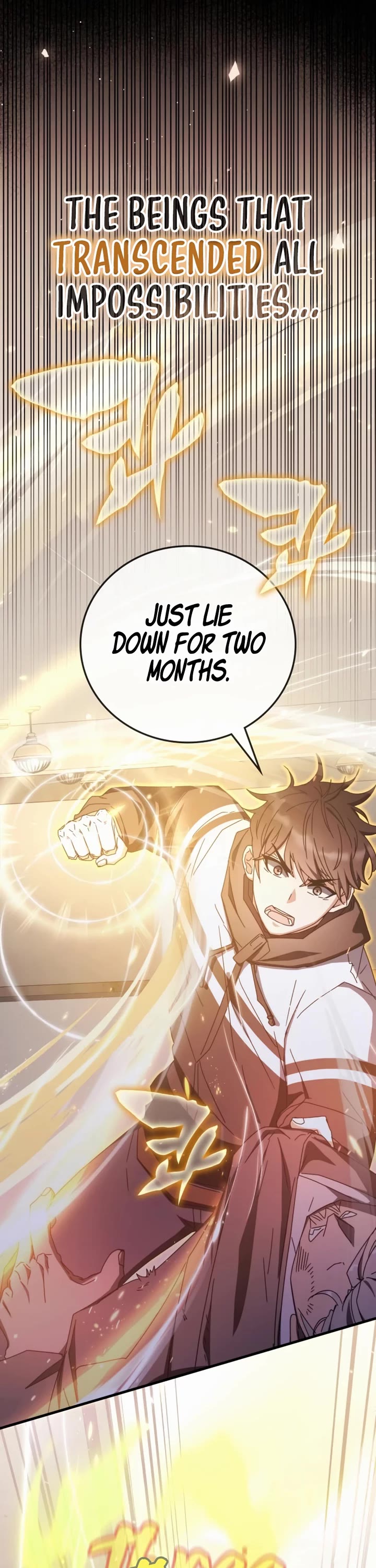 Transcension Academy Chapter 84 page 25 - Chapter 84