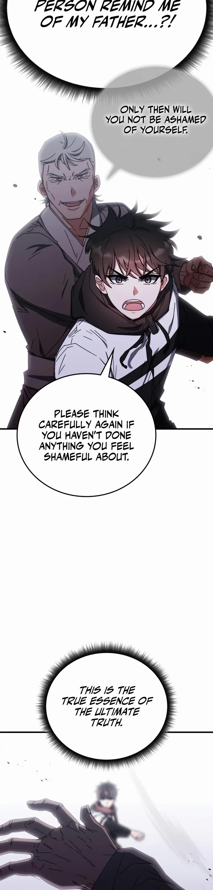 Transcension Academy Chapter 84 page 32 - Chapter 84