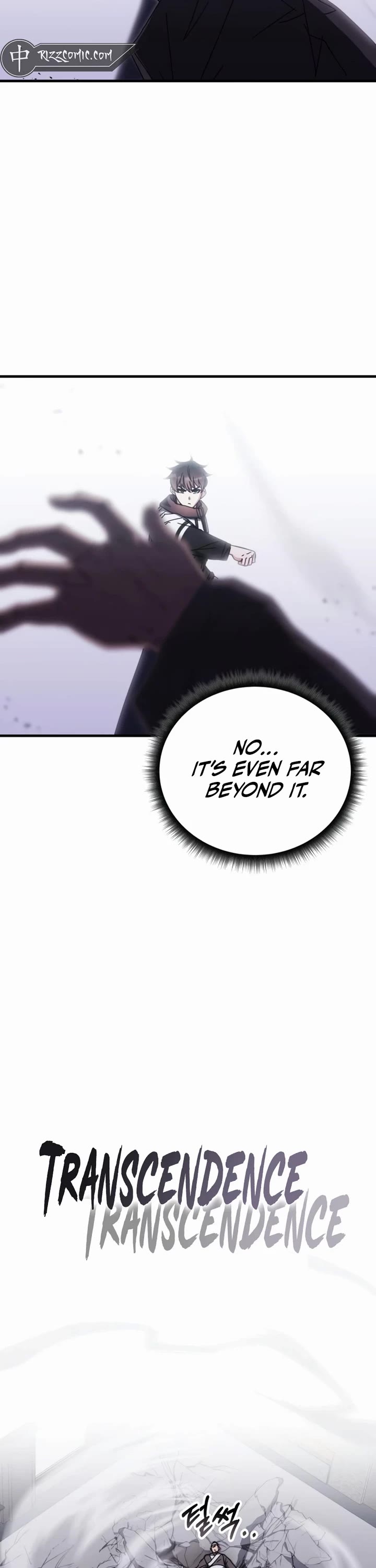 Transcension Academy Chapter 84 page 33 - Chapter 84