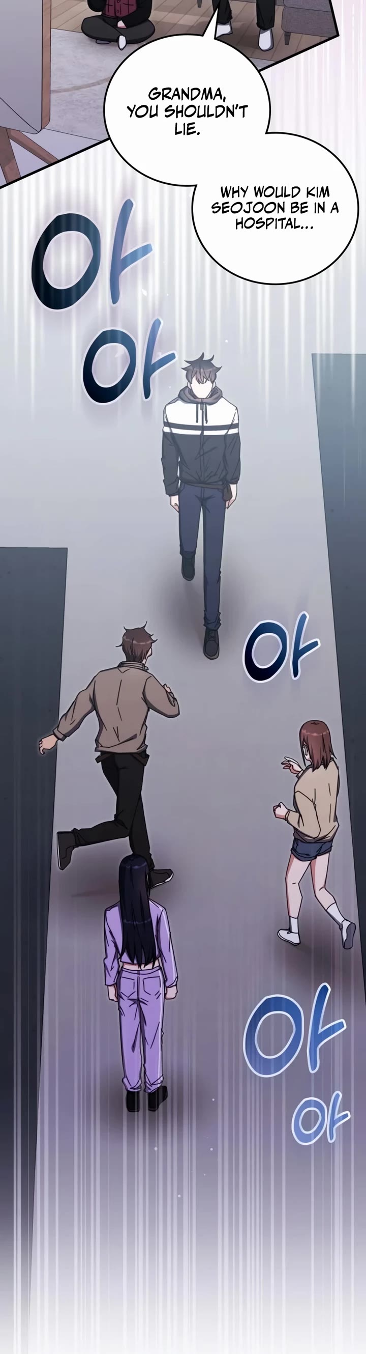 Transcension Academy Chapter 84 page 38 - Chapter 84
