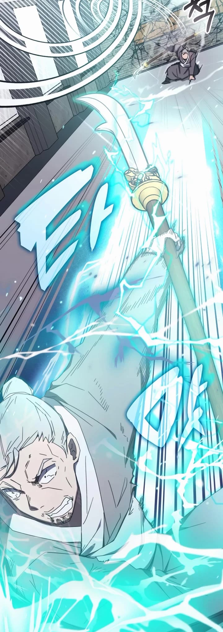 Transcension Academy Chapter 84 page 4 - Chapter 84