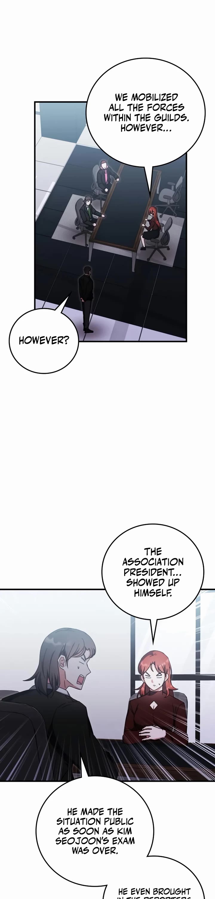 Transcension Academy Chapter 84 page 40 - Chapter 84