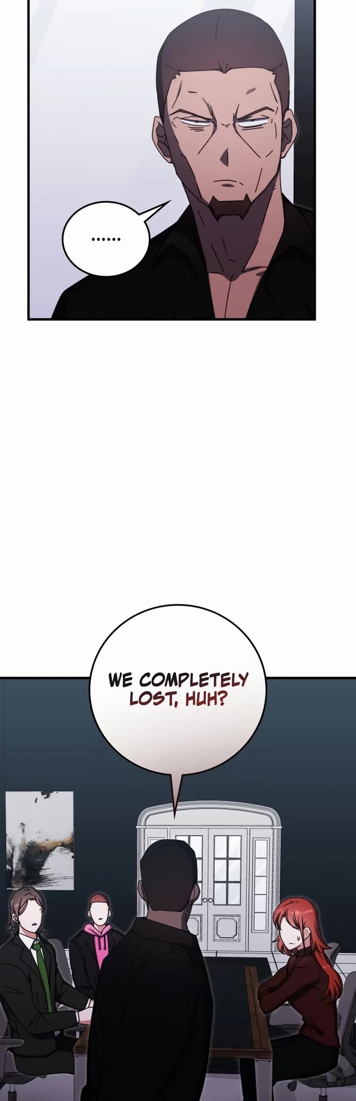 Transcension Academy Chapter 84 page 42 - Chapter 84