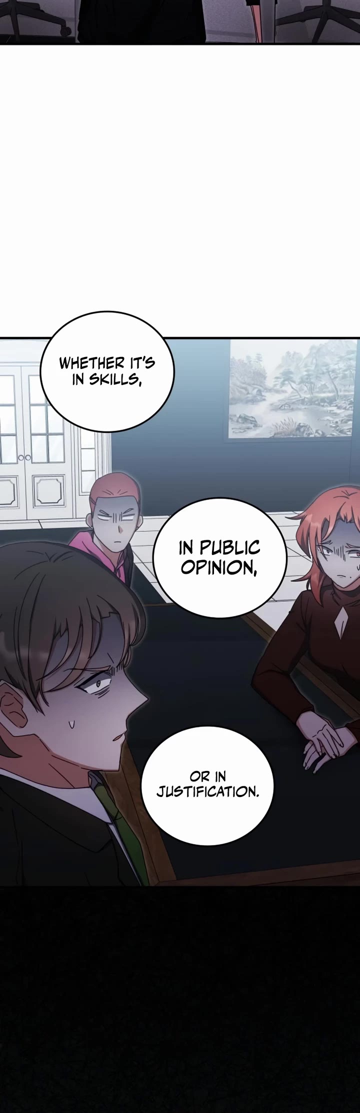 Transcension Academy Chapter 84 page 43 - Chapter 84
