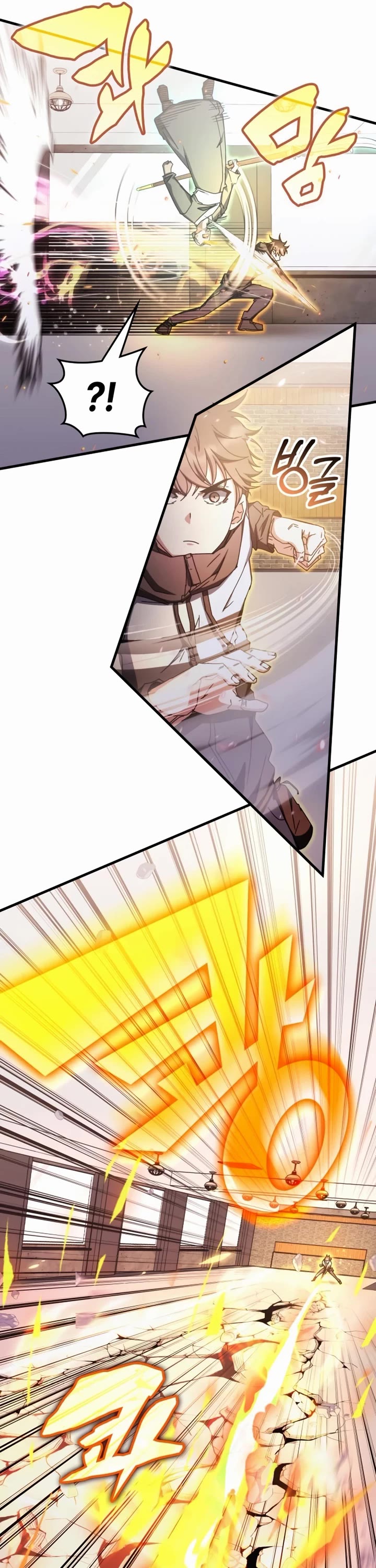 Transcension Academy Chapter 84 page 6 - Chapter 84