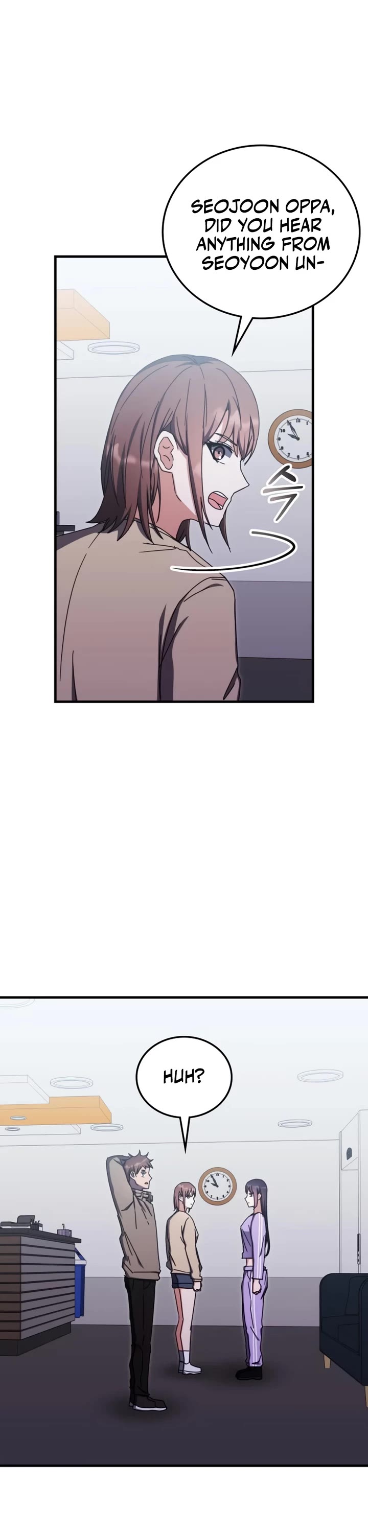 Transcension Academy Chapter 85 page 10 - Chapter 85