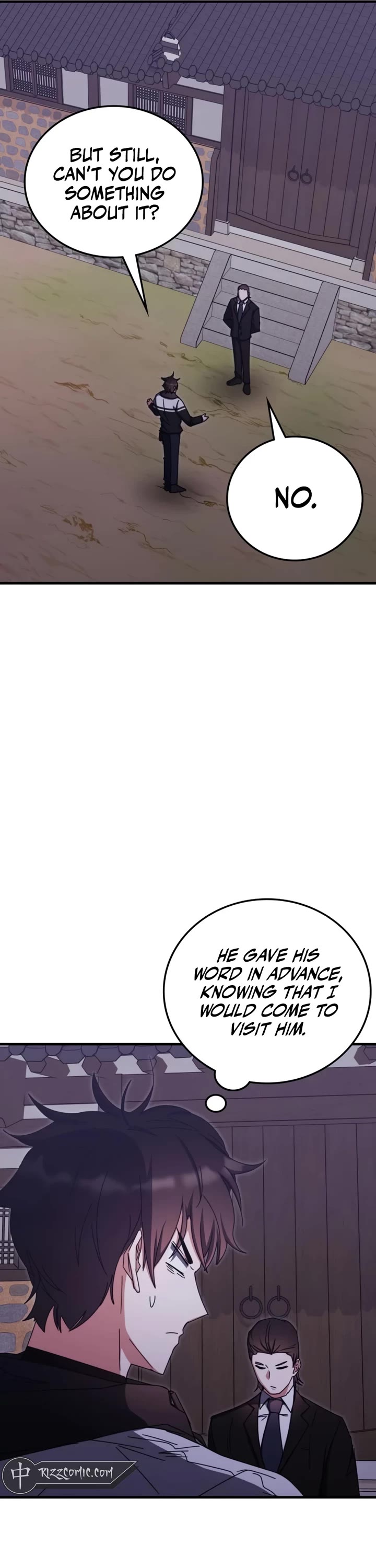 Transcension Academy Chapter 85 page 17 - Chapter 85