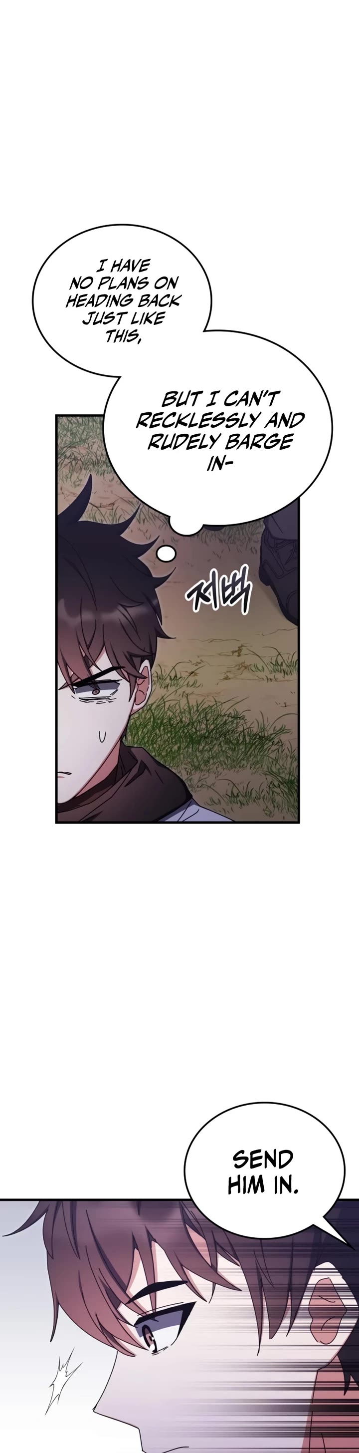 Transcension Academy Chapter 85 page 18 - Chapter 85