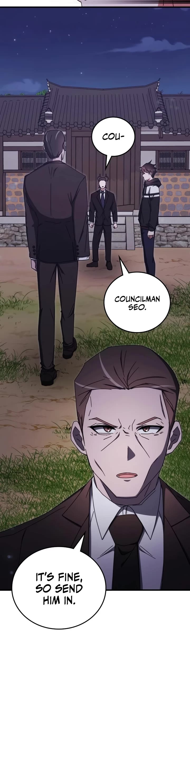 Transcension Academy Chapter 85 page 19 - Chapter 85