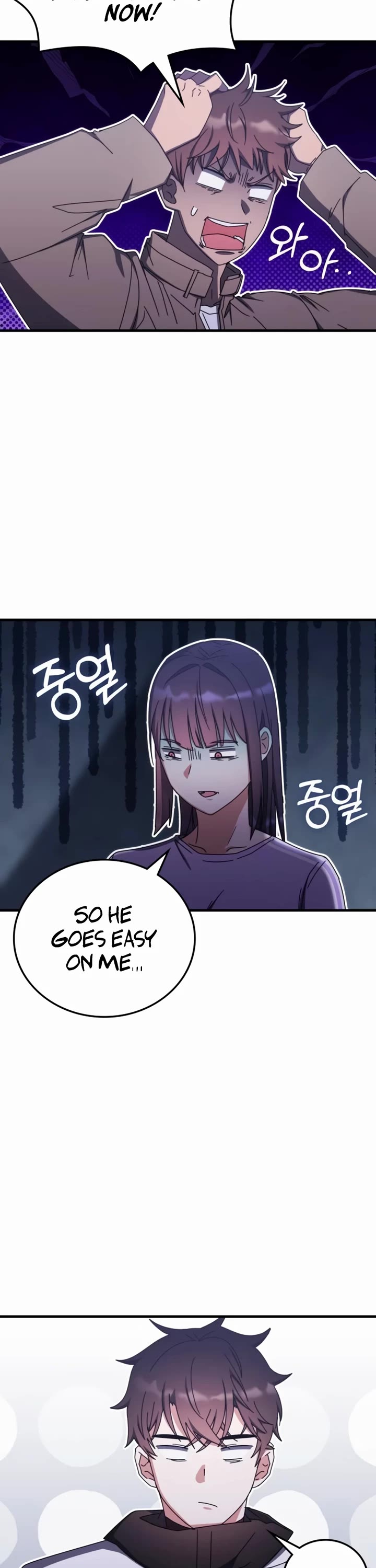 Transcension Academy Chapter 85 page 2 - Chapter 85