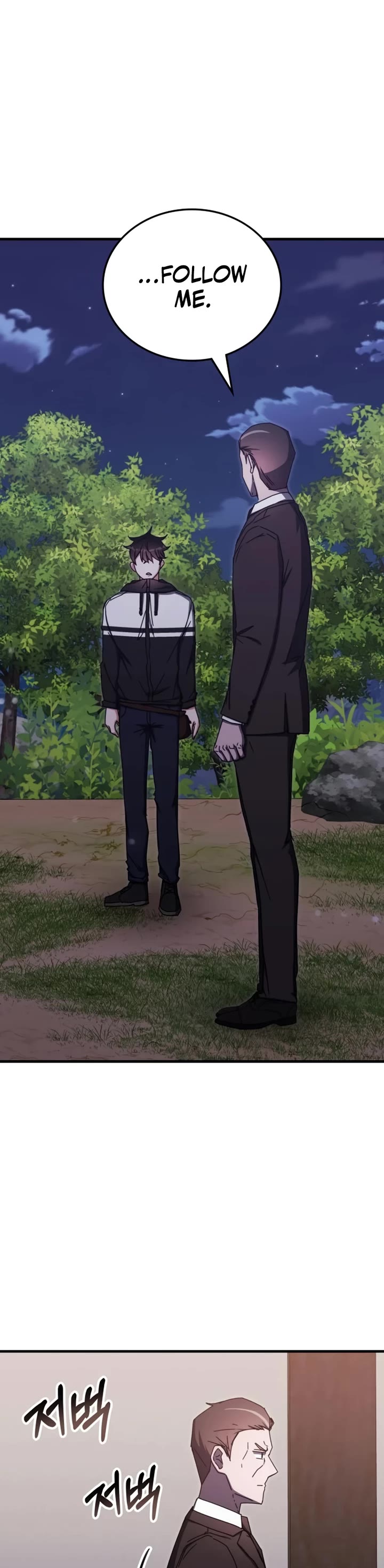 Transcension Academy Chapter 85 page 21 - Chapter 85