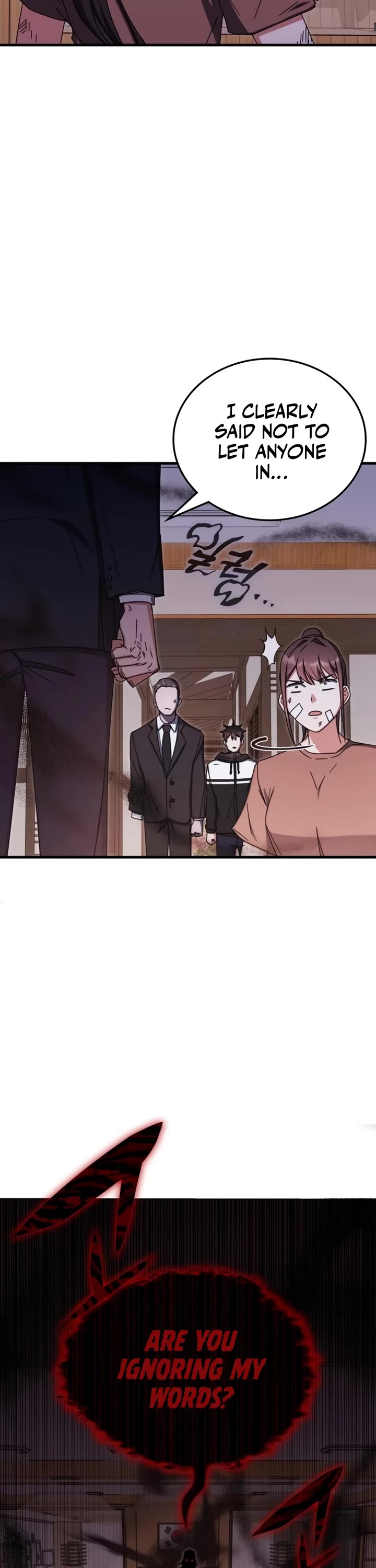 Transcension Academy Chapter 85 page 24 - Chapter 85