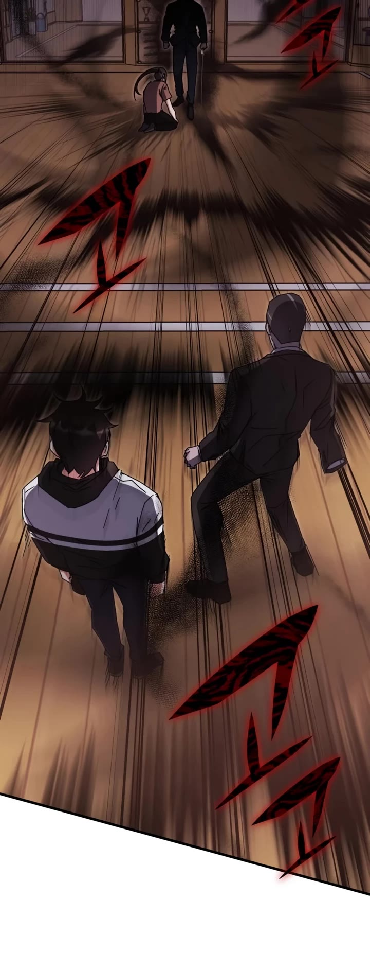 Transcension Academy Chapter 85 page 25 - Chapter 85