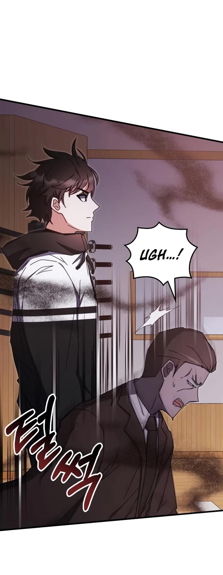 Transcension Academy Chapter 85 page 26 - Chapter 85