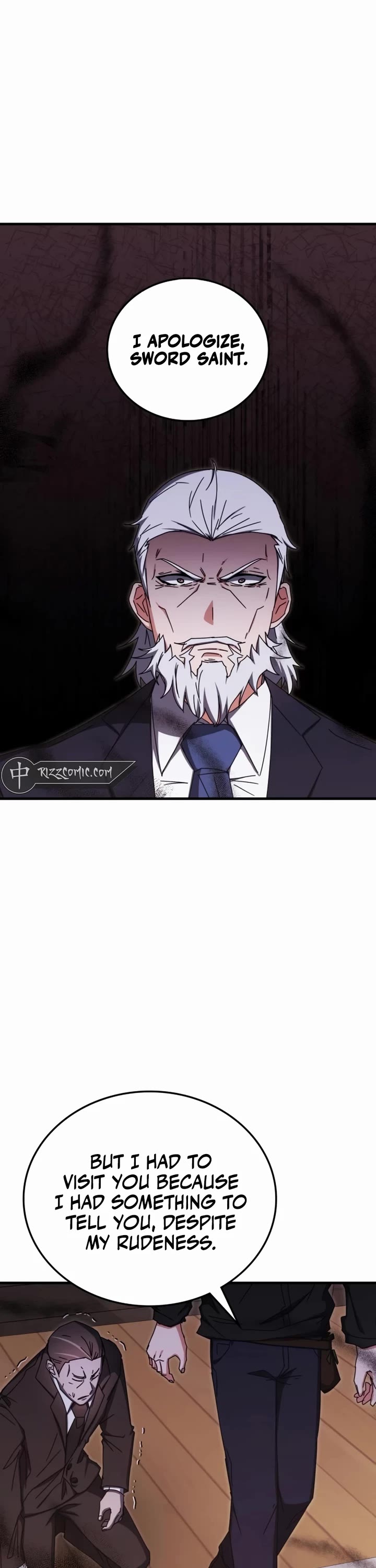 Transcension Academy Chapter 85 page 27 - Chapter 85