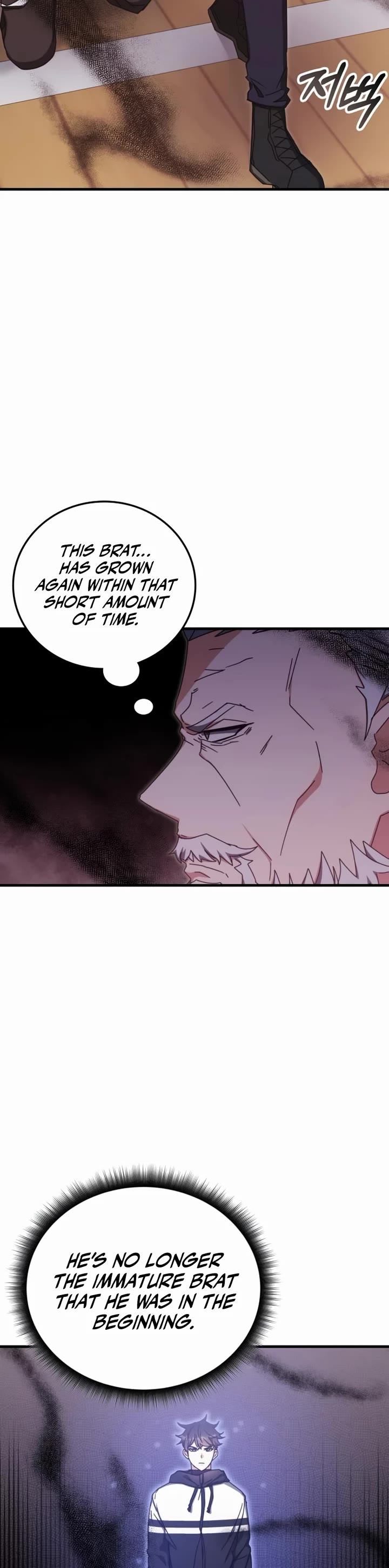 Transcension Academy Chapter 85 page 28 - Chapter 85