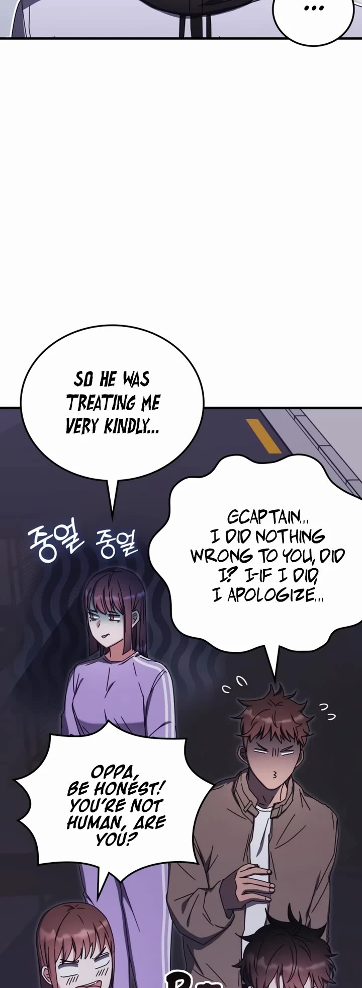 Transcension Academy Chapter 85 page 3 - Chapter 85