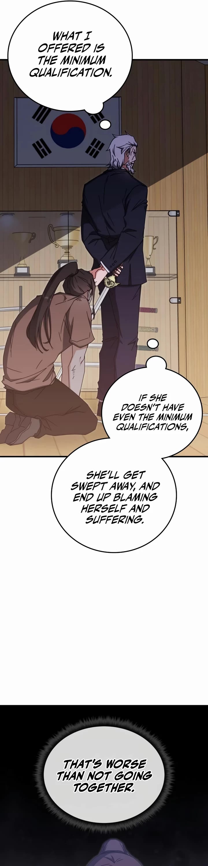 Transcension Academy Chapter 85 page 30 - Chapter 85
