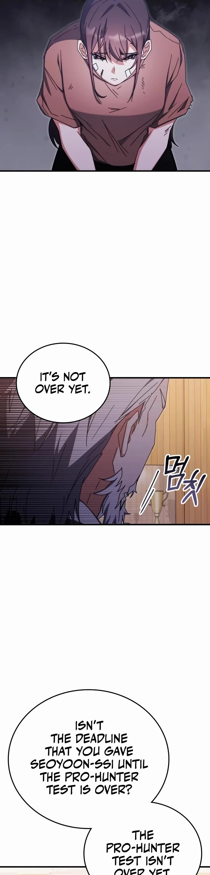 Transcension Academy Chapter 85 page 31 - Chapter 85