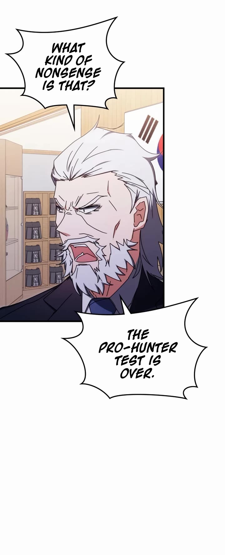 Transcension Academy Chapter 85 page 33 - Chapter 85