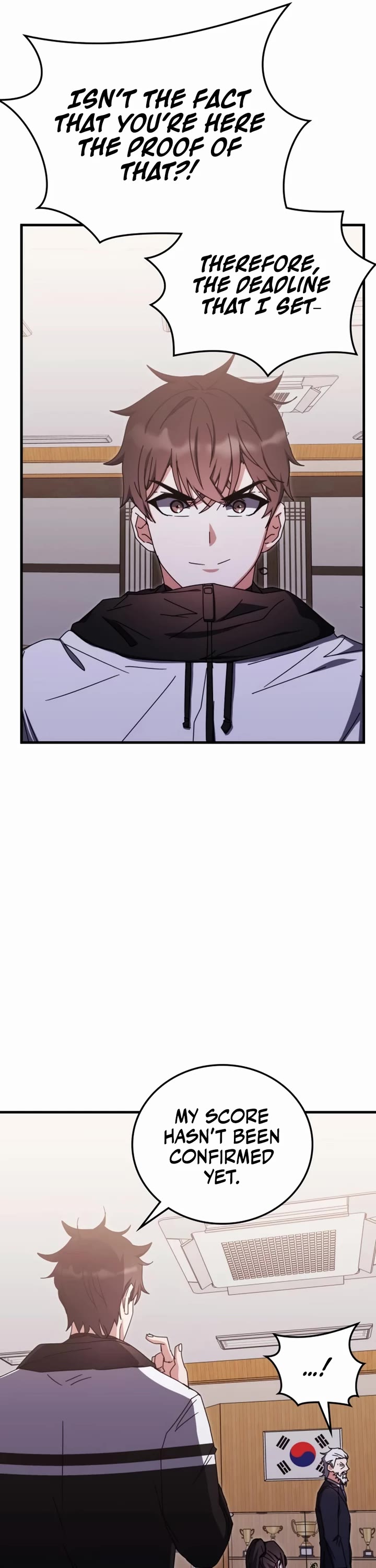 Transcension Academy Chapter 85 page 34 - Chapter 85