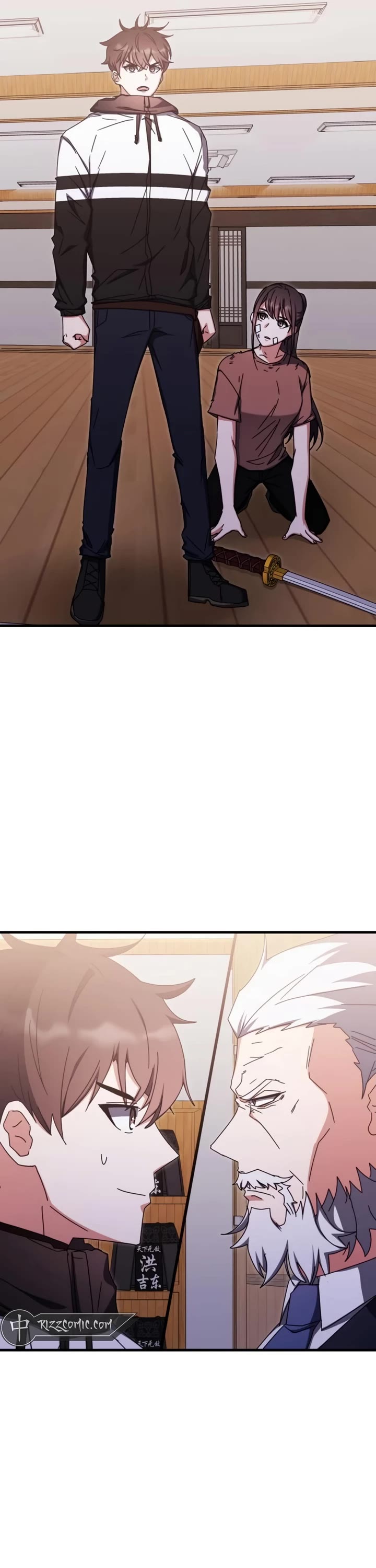 Transcension Academy Chapter 85 page 38 - Chapter 85