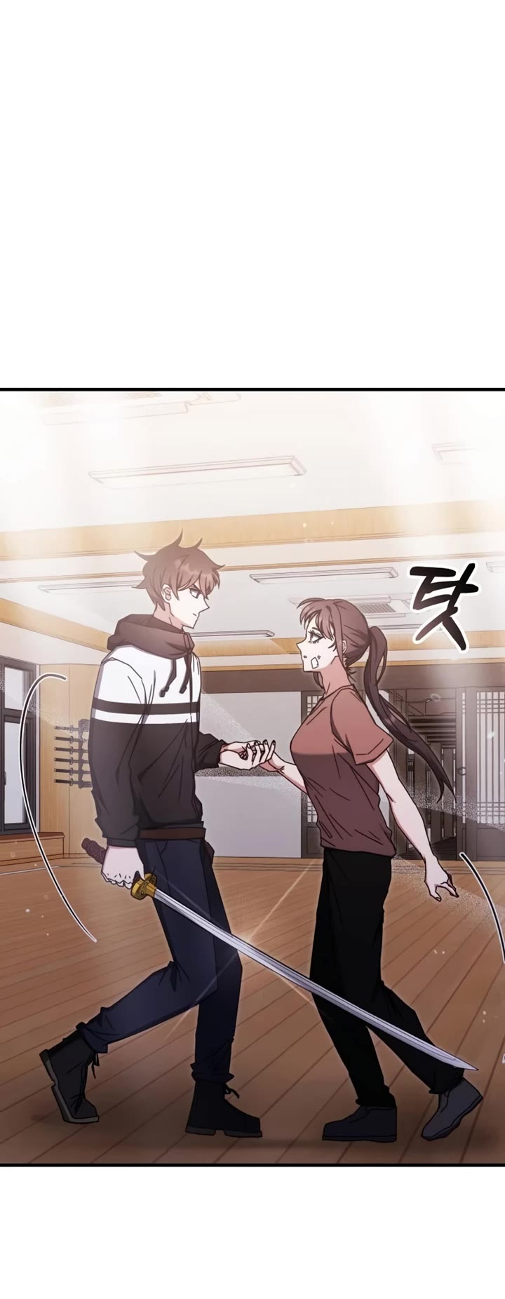 Transcension Academy Chapter 85 page 41 - Chapter 85