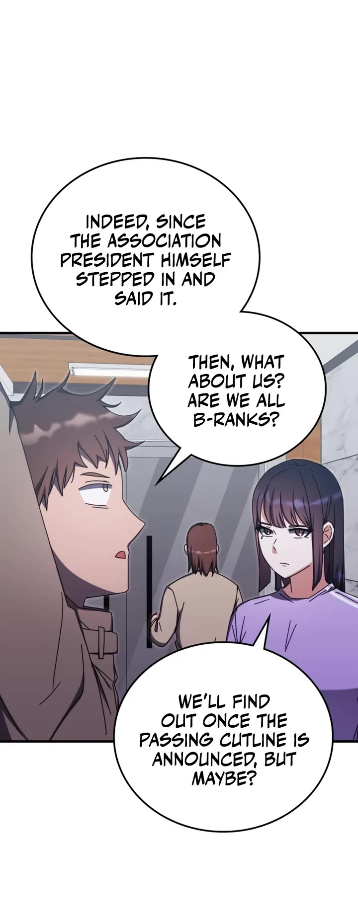 Transcension Academy Chapter 85 page 7 - Chapter 85
