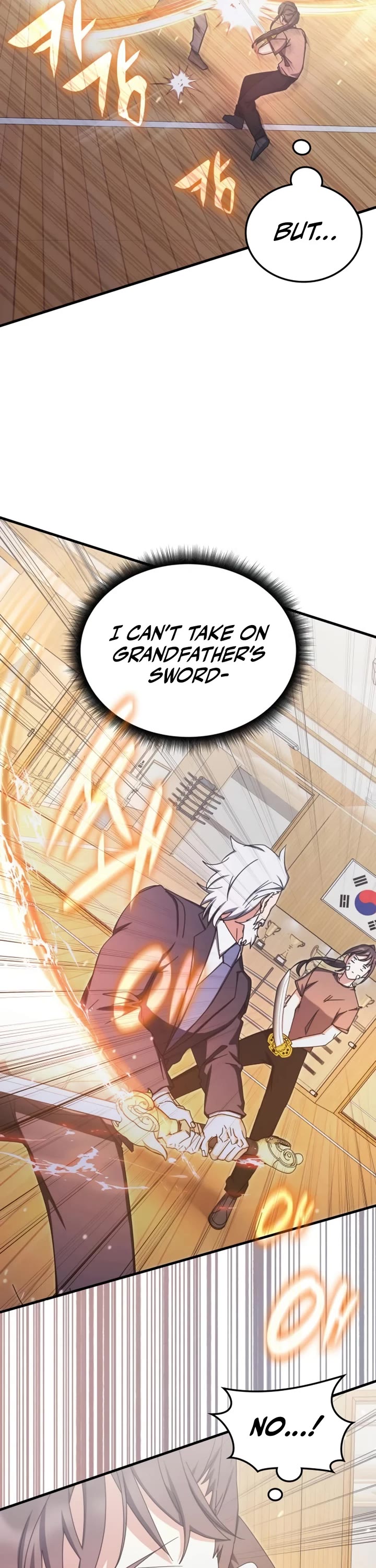 Transcension Academy Chapter 86 page 12 - Chapter 86